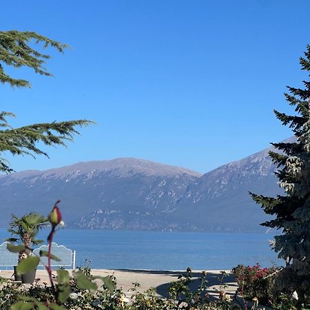 Charming House Apartment Pogradec Luaran gambar