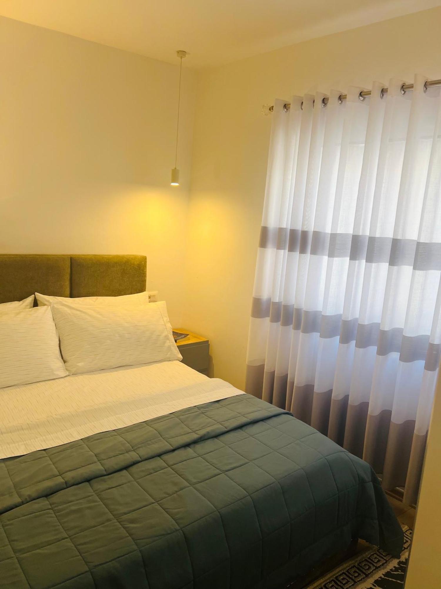 Charming House Apartment Pogradec Luaran gambar