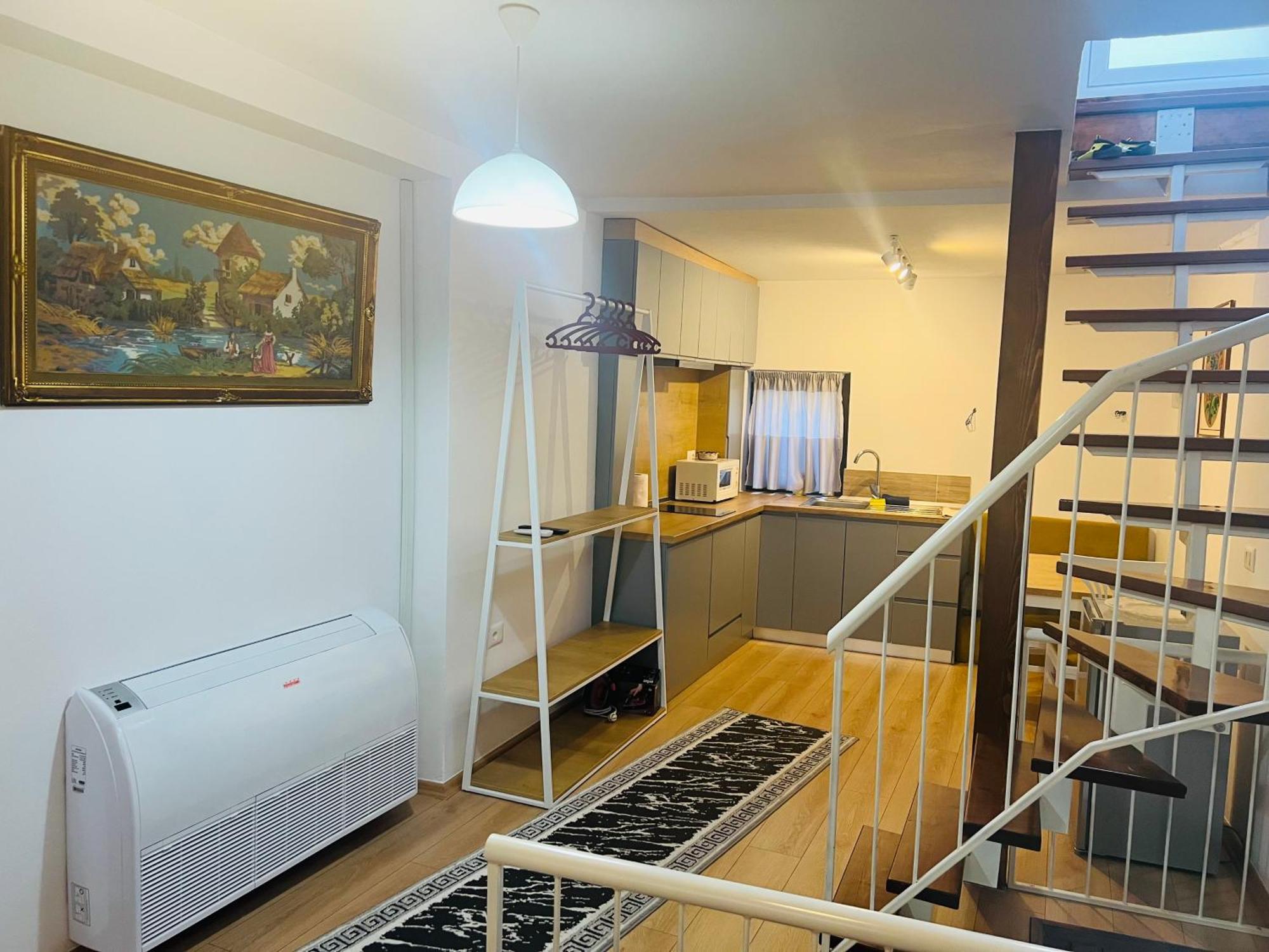 Charming House Apartment Pogradec Luaran gambar